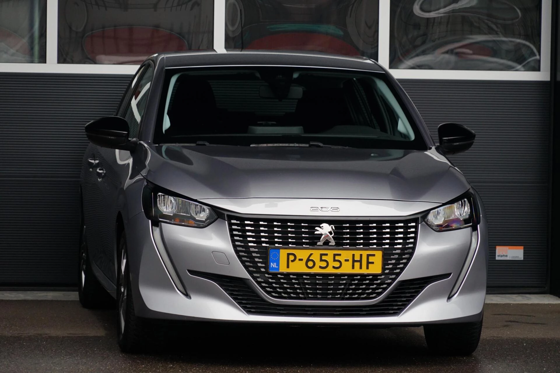 Hoofdafbeelding Peugeot 208