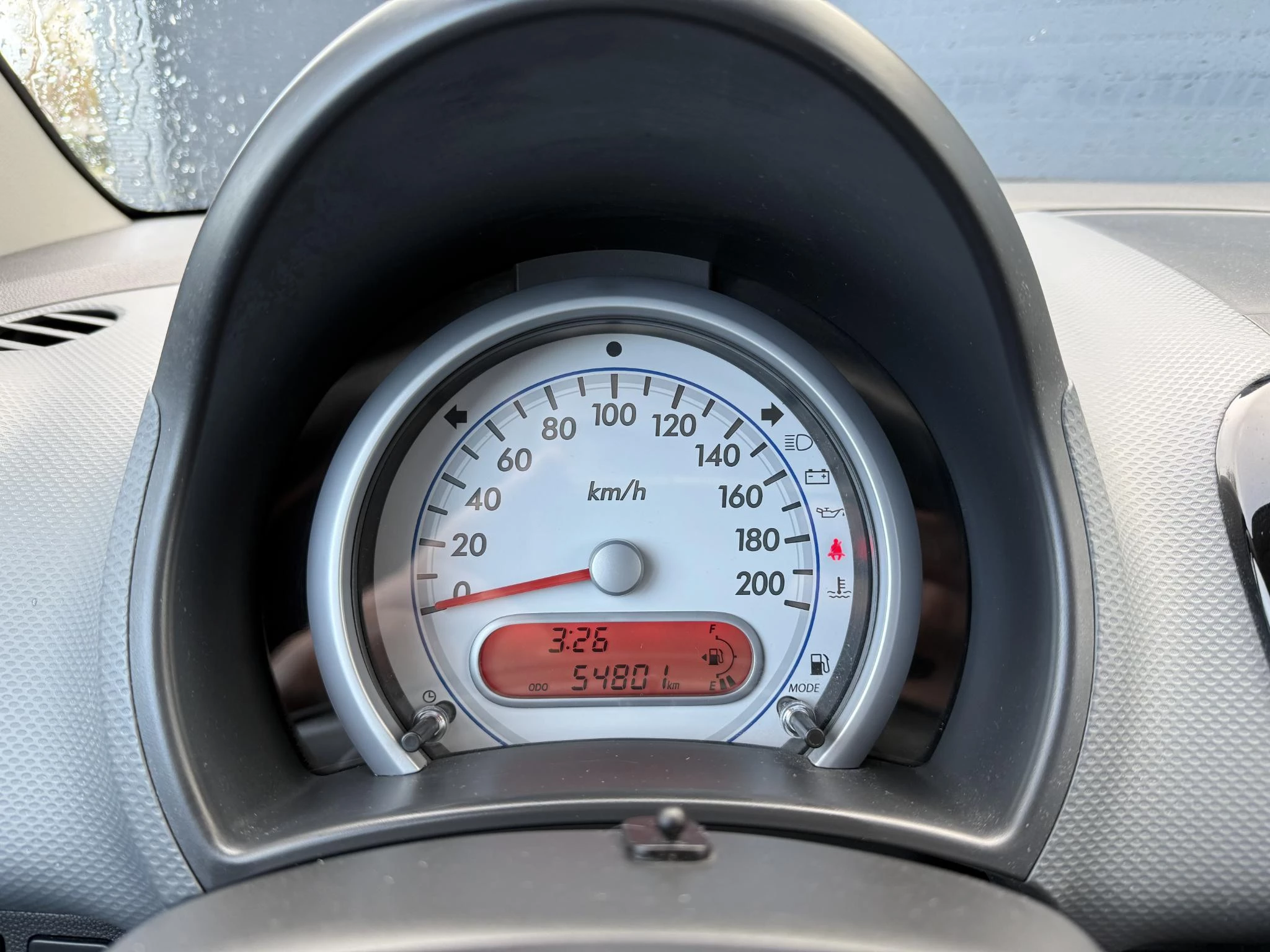 Hoofdafbeelding Suzuki Splash