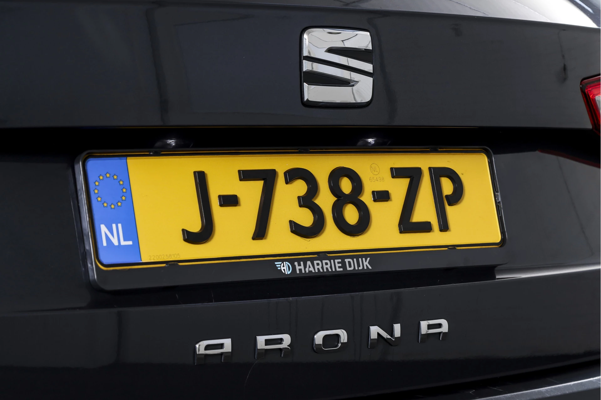 Hoofdafbeelding SEAT Arona