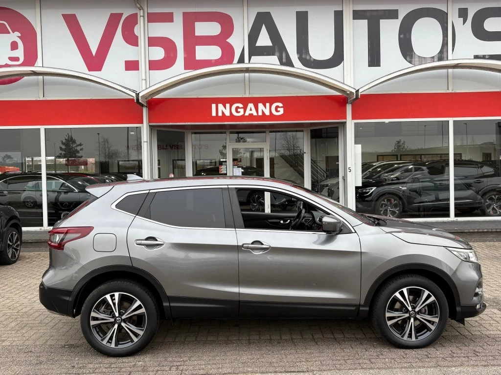 Hoofdafbeelding Nissan QASHQAI