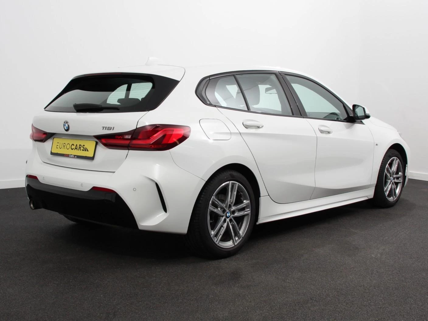 Hoofdafbeelding BMW 1 Serie