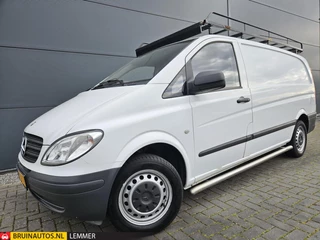 Mercedes Vito 109 CDI 1e eigenaar Trekhaak Imperiaal NAP