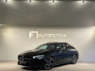 Mercedes-Benz CLA-klasse Shooting Brake 250 e AMG Pano|Sfeer