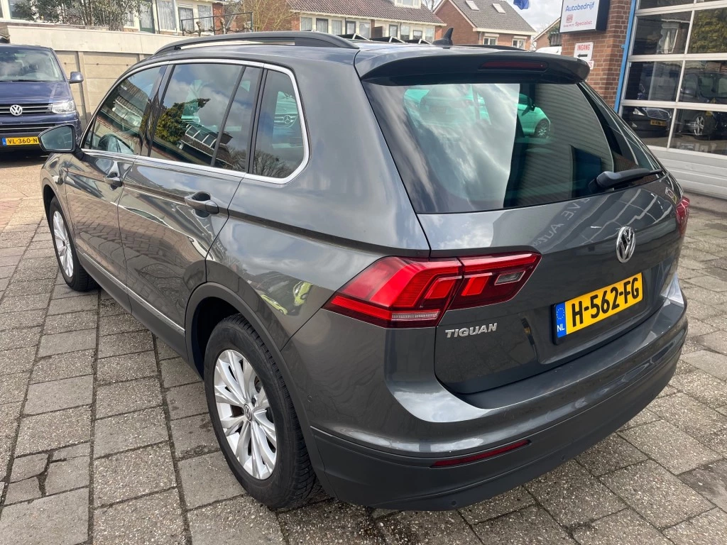Hoofdafbeelding Volkswagen Tiguan