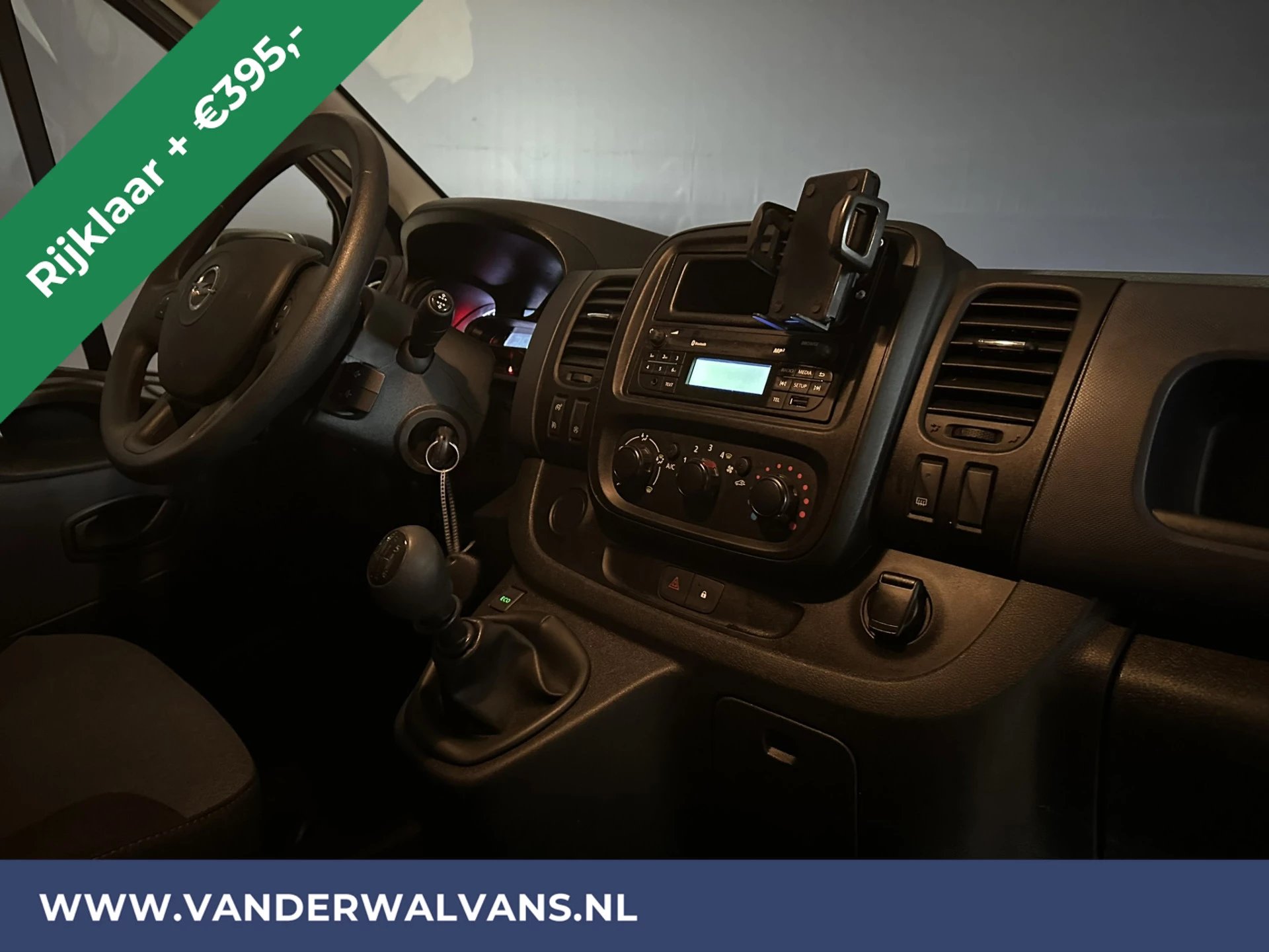 Hoofdafbeelding Opel Vivaro