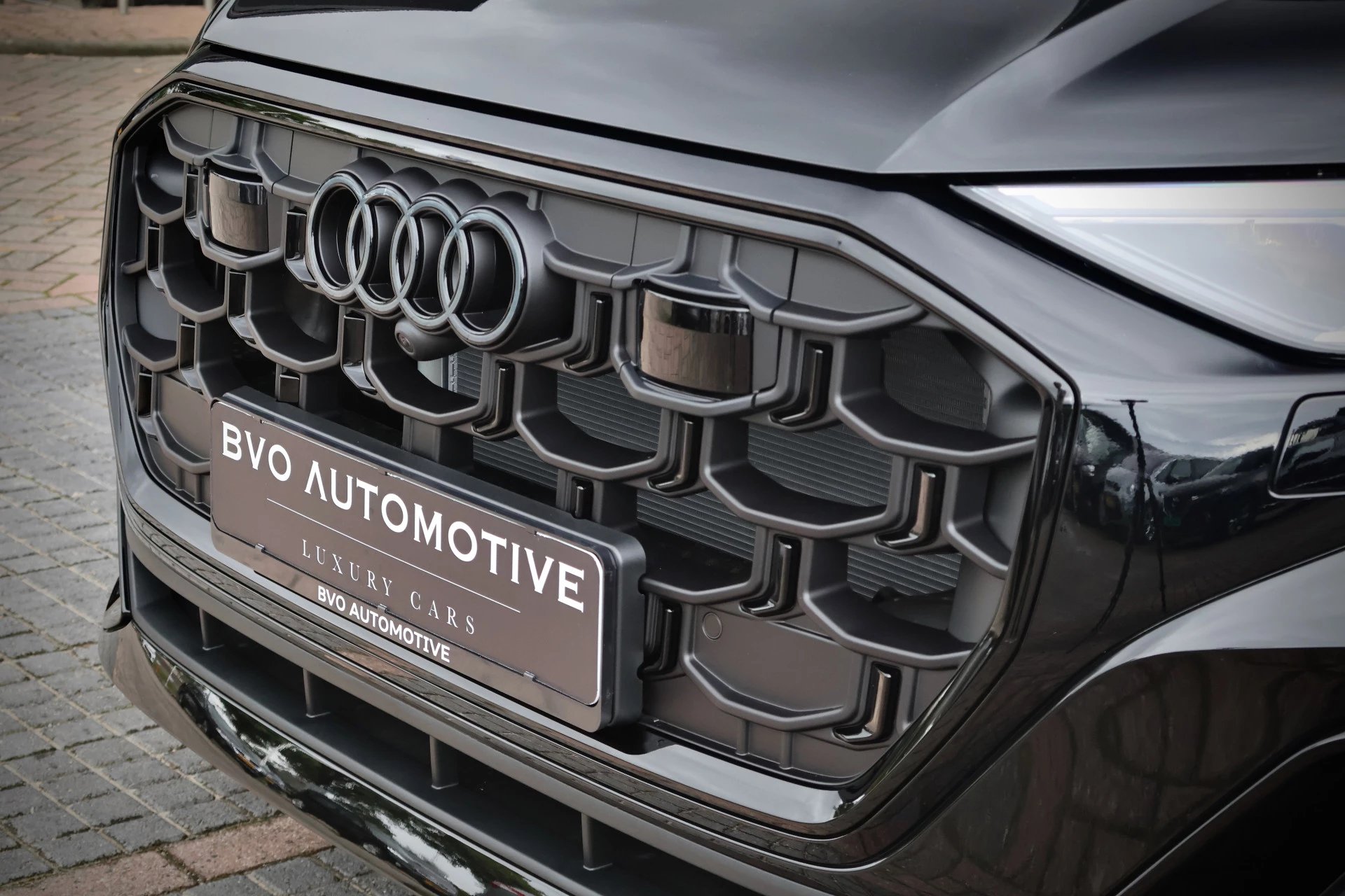 Hoofdafbeelding Audi Q8