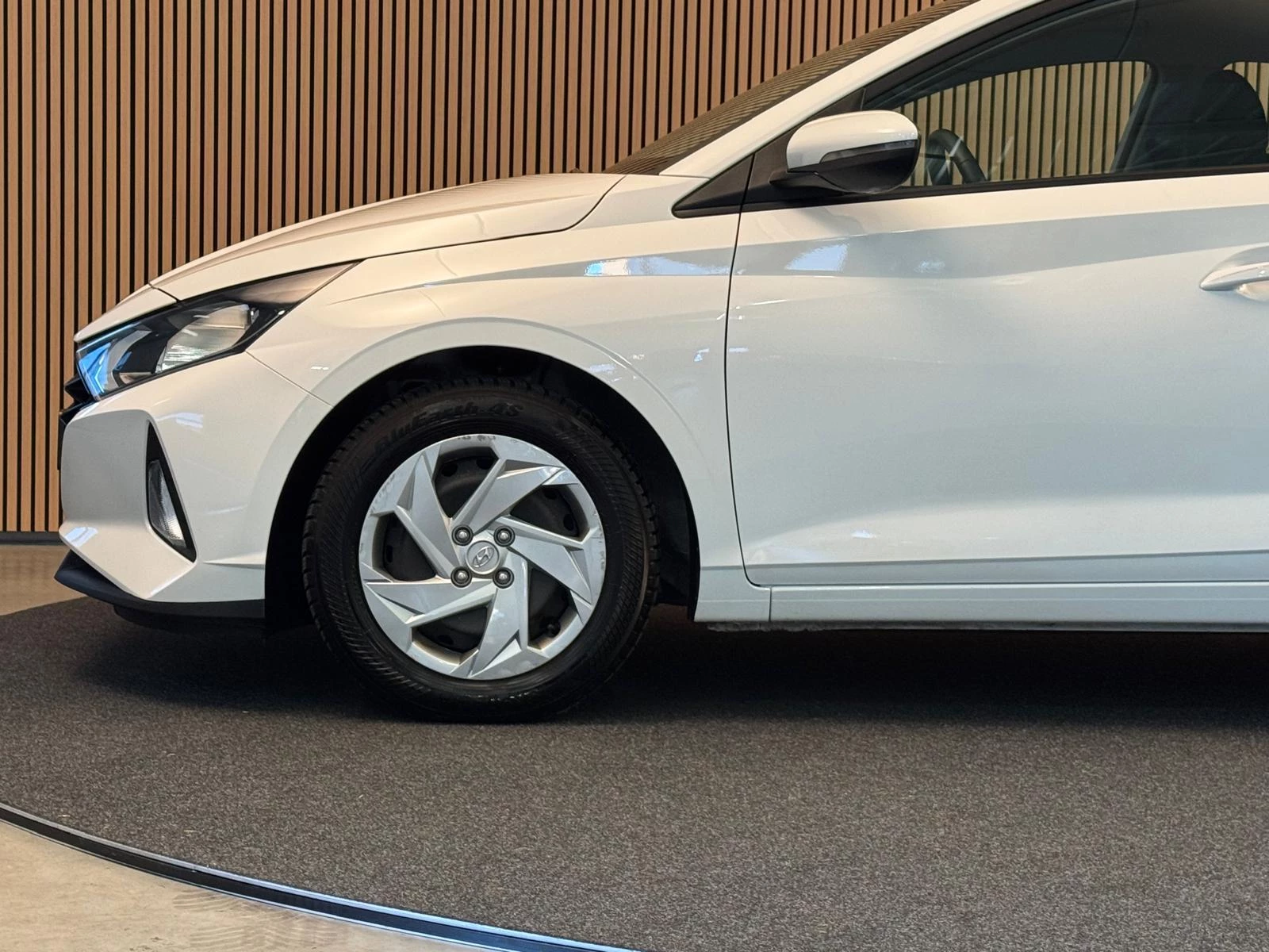 Hoofdafbeelding Hyundai i20