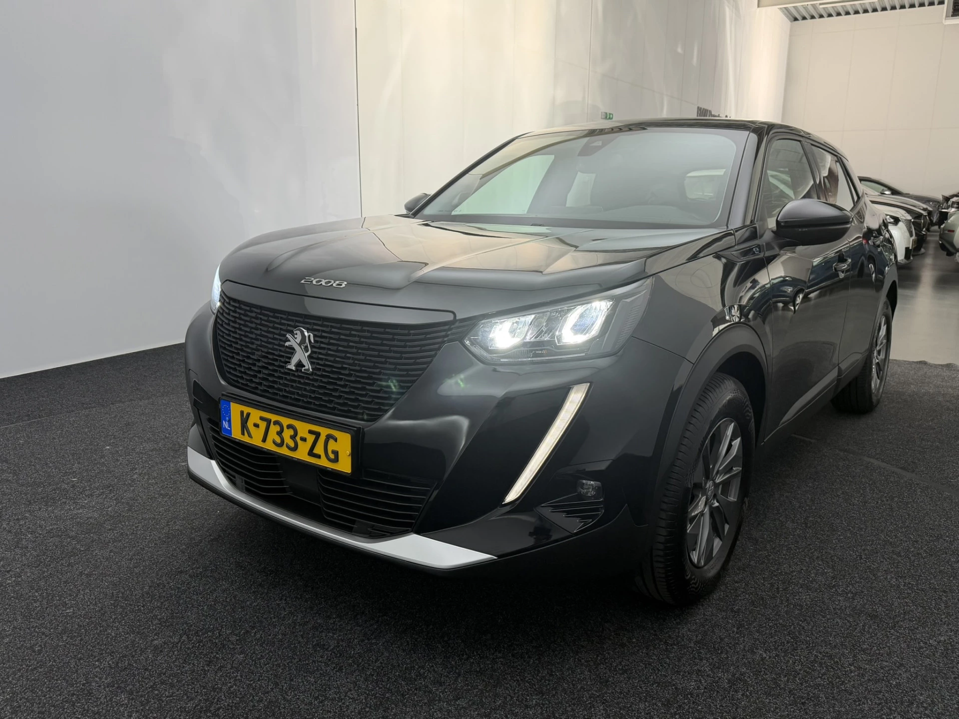 Hoofdafbeelding Peugeot e-2008