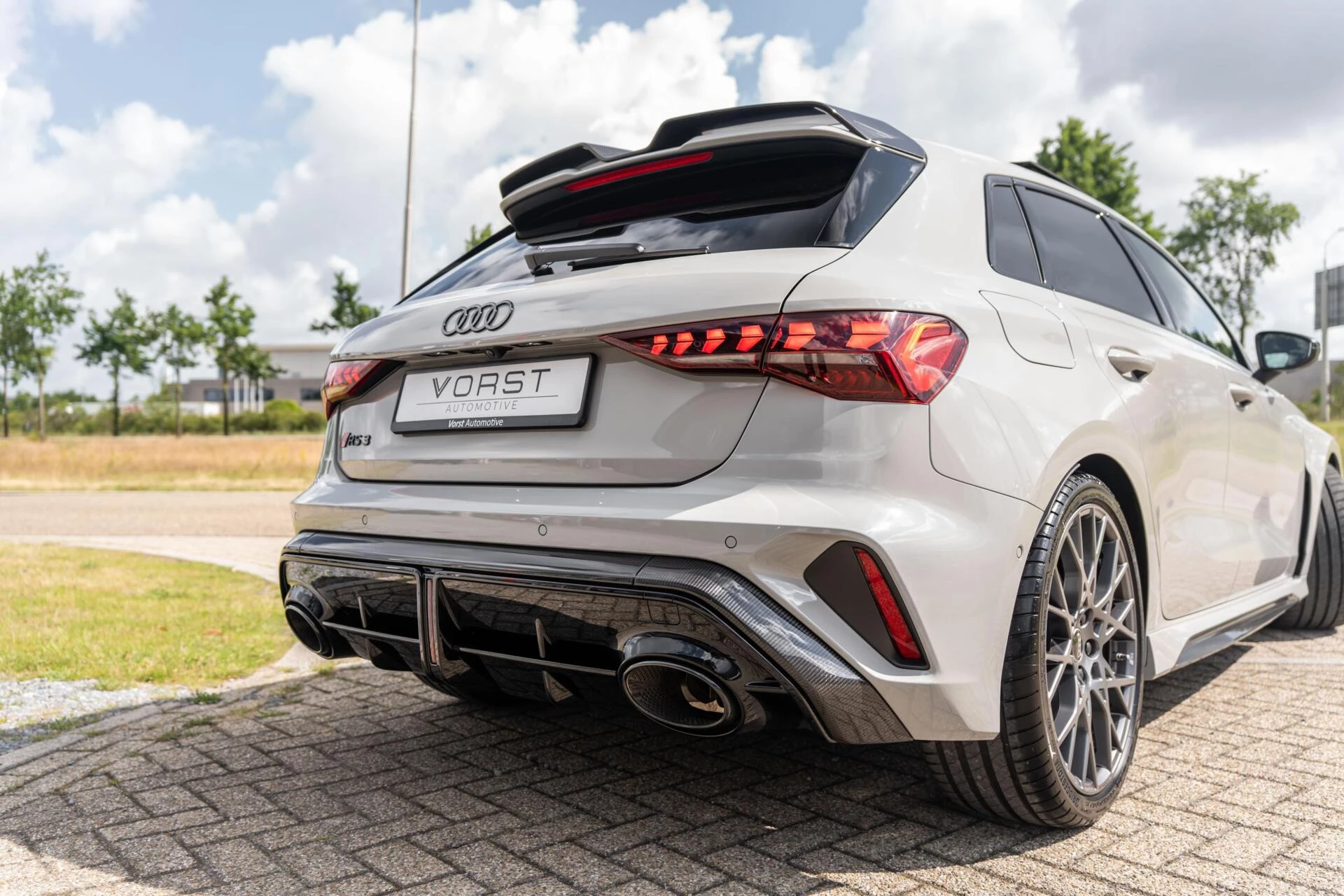Hoofdafbeelding Audi RS3