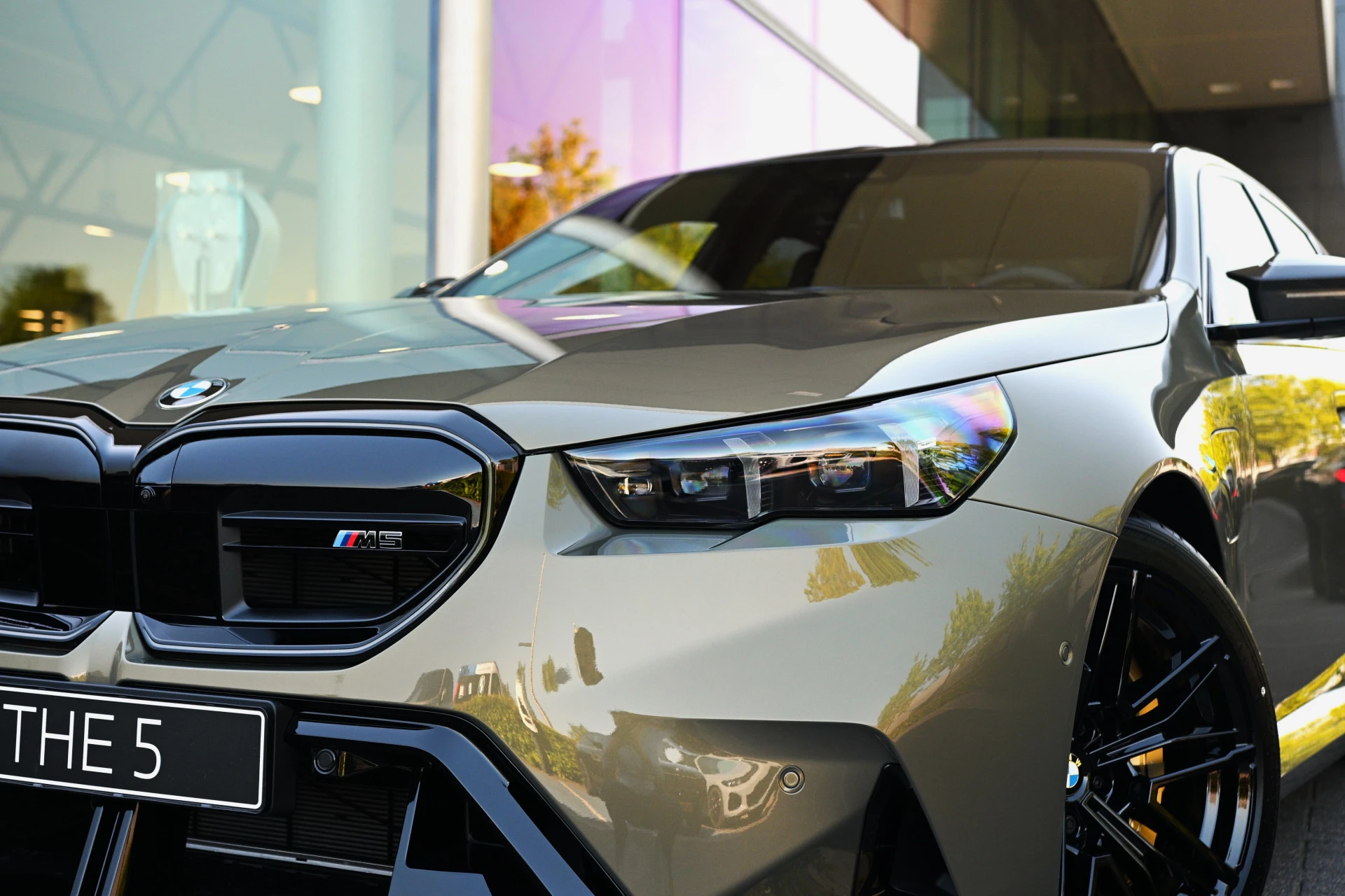 Hoofdafbeelding BMW M5