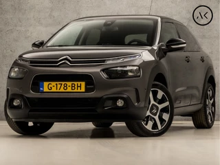 Citroën C4 Cactus 1.2 PureTech Sport (APPLE CARPLAY, GROOT NAVI, 360 CAMERA, GETINT GLAS, SPORTSTOELEN, LM VELGEN, TREKHAAK, CRUISE, DAB+, NIEUWSTAAT)