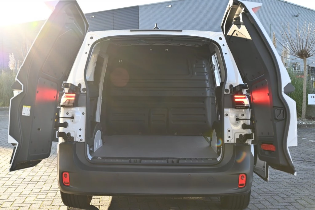 Hoofdafbeelding Volkswagen ID. Buzz Cargo