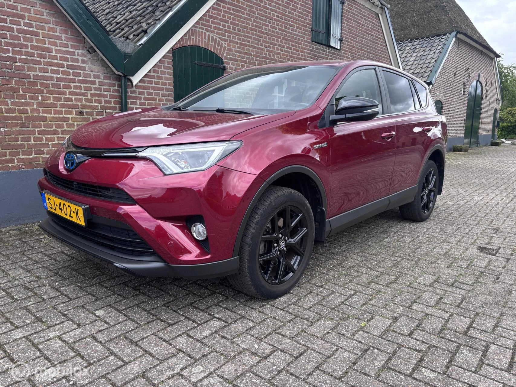 Hoofdafbeelding Toyota RAV4