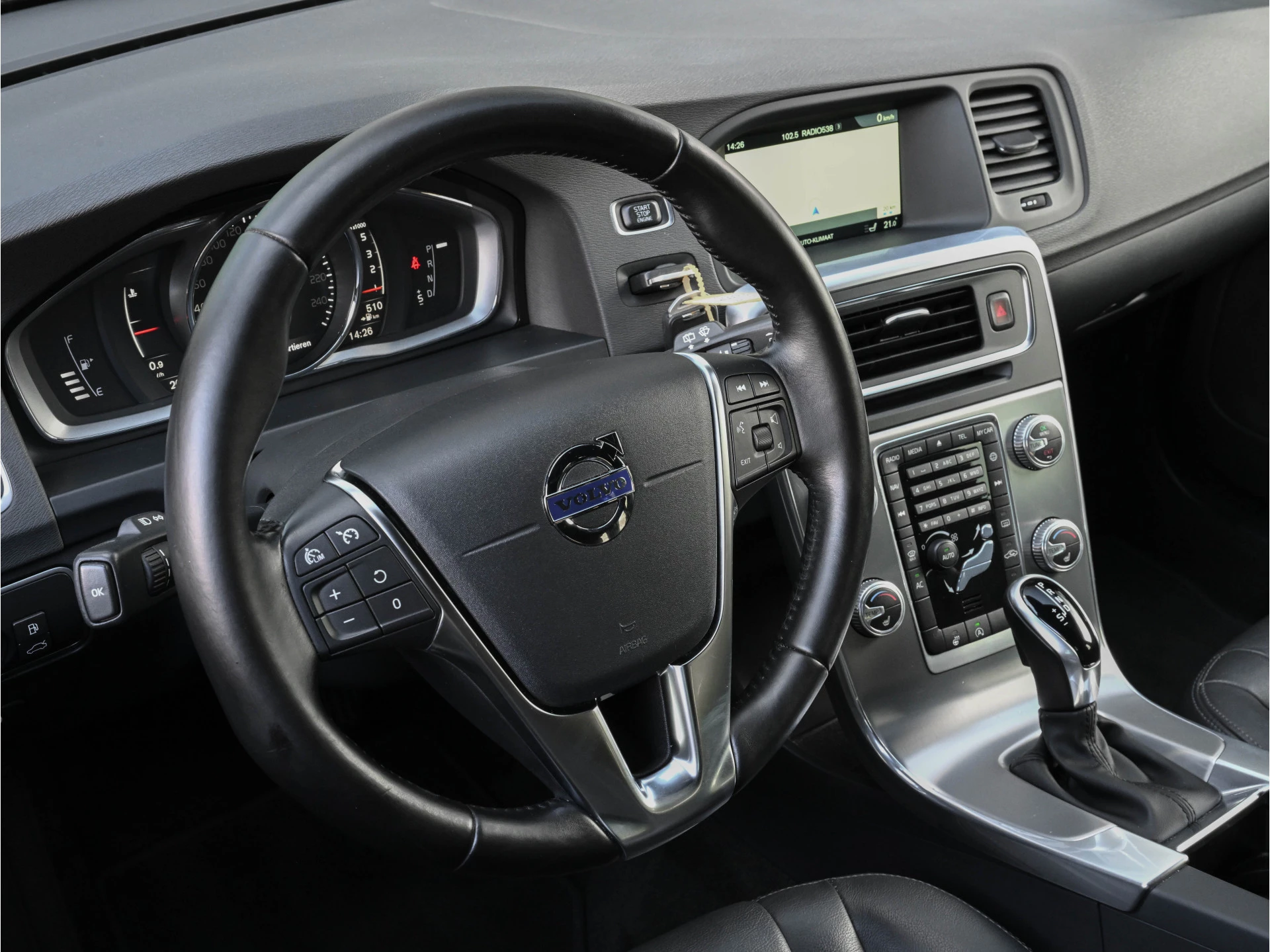 Hoofdafbeelding Volvo V60