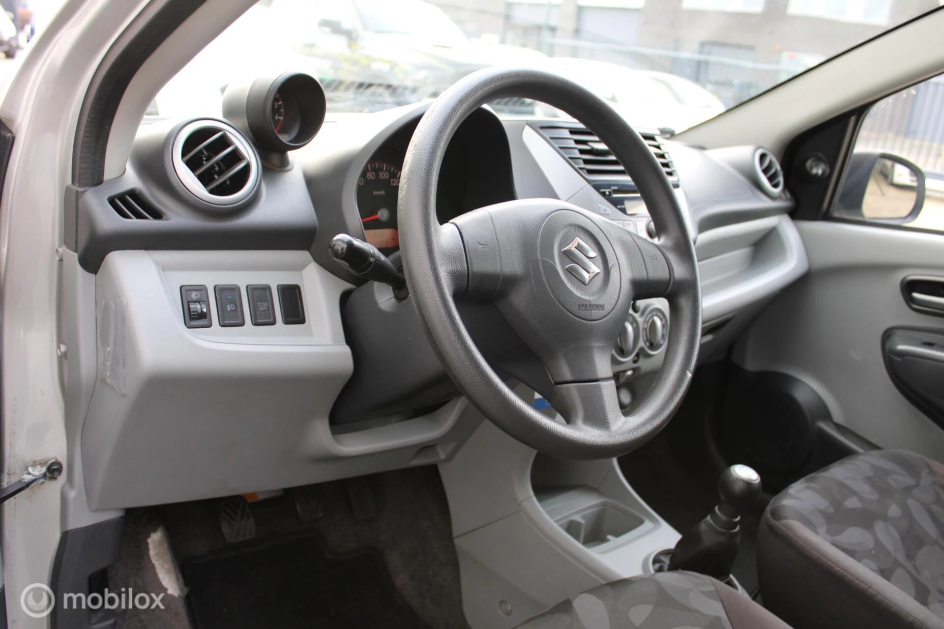 Hoofdafbeelding Suzuki Alto