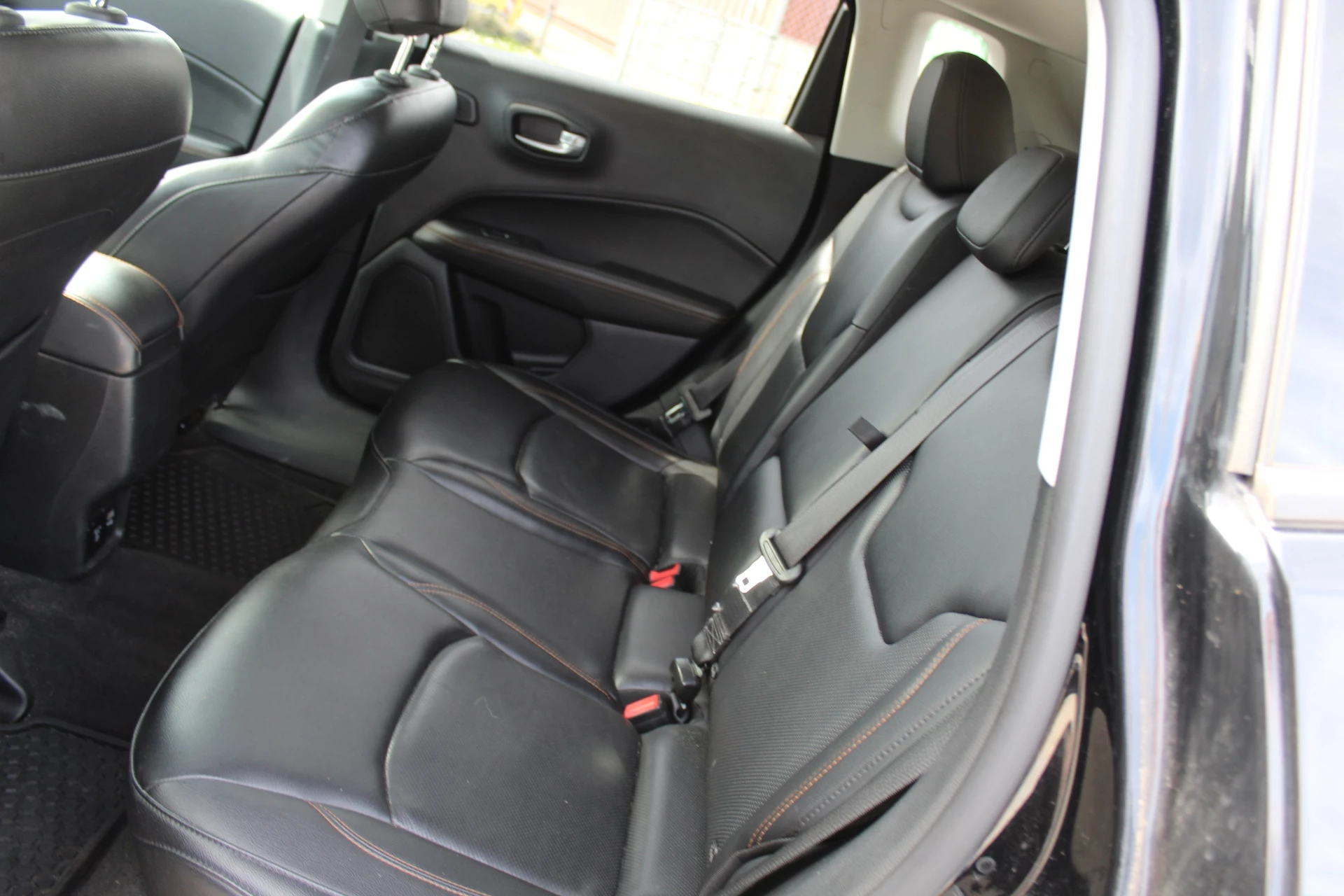 Hoofdafbeelding Jeep Compass