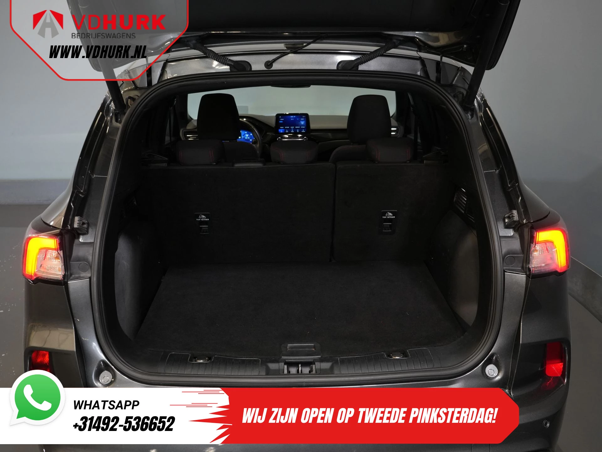 Hoofdafbeelding Ford Kuga