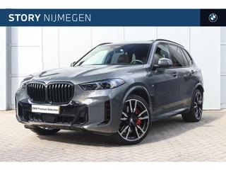 BMW X5 xDrive50e M Sport Automaat / Trekhaak / Panoramadak / Comfort Access / Stoelventilatie / Massagestoelen / Adaptieve LED / Harman Kardon / Parking Assistant Professional