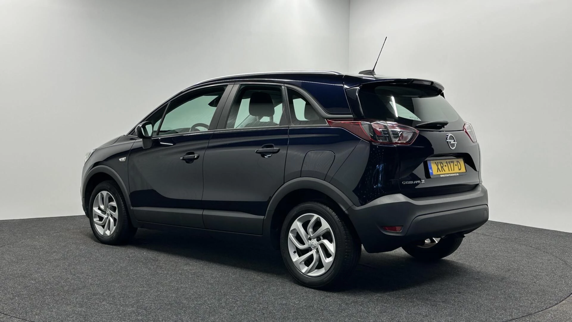 Hoofdafbeelding Opel Crossland X