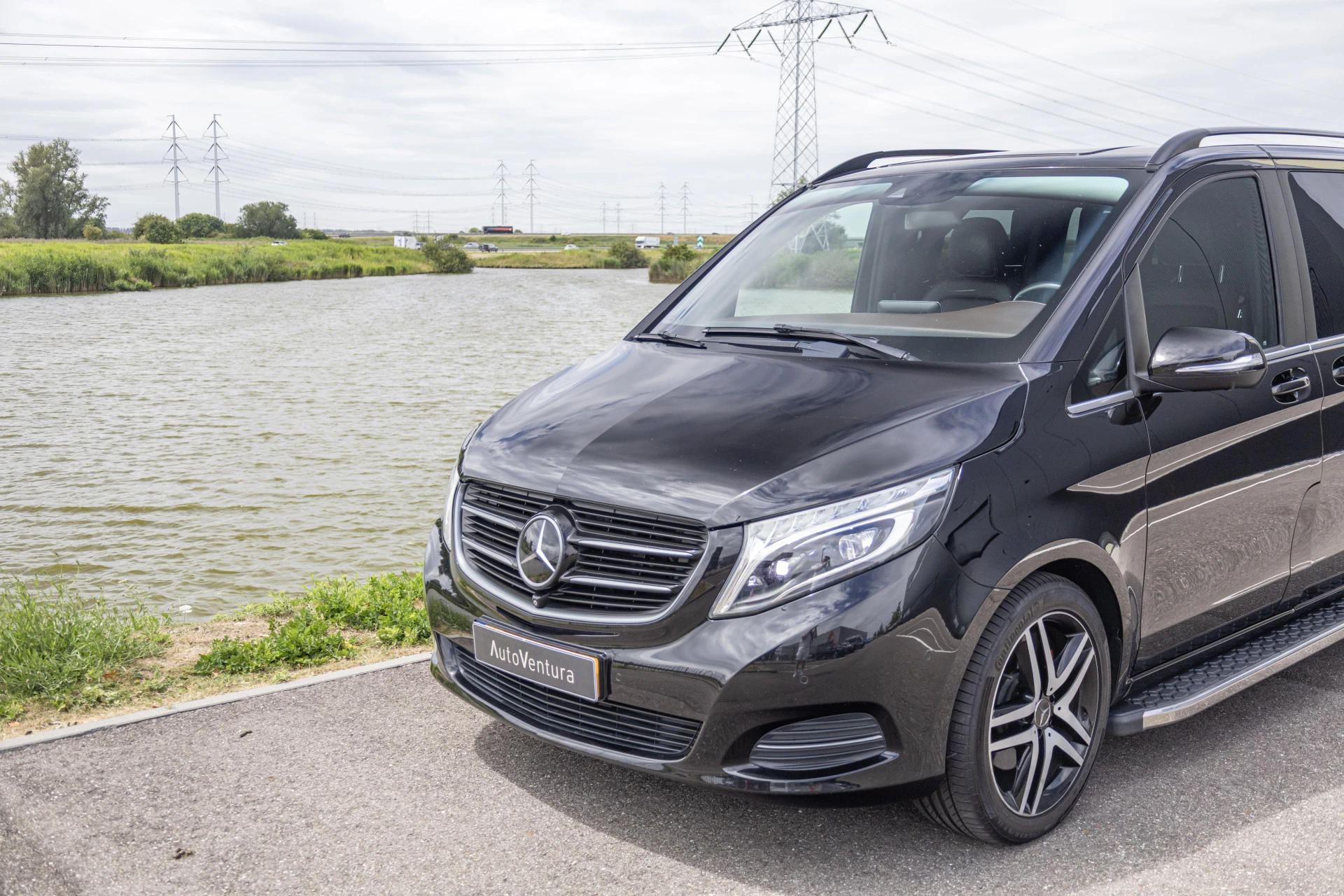 Hoofdafbeelding Mercedes-Benz V-Klasse