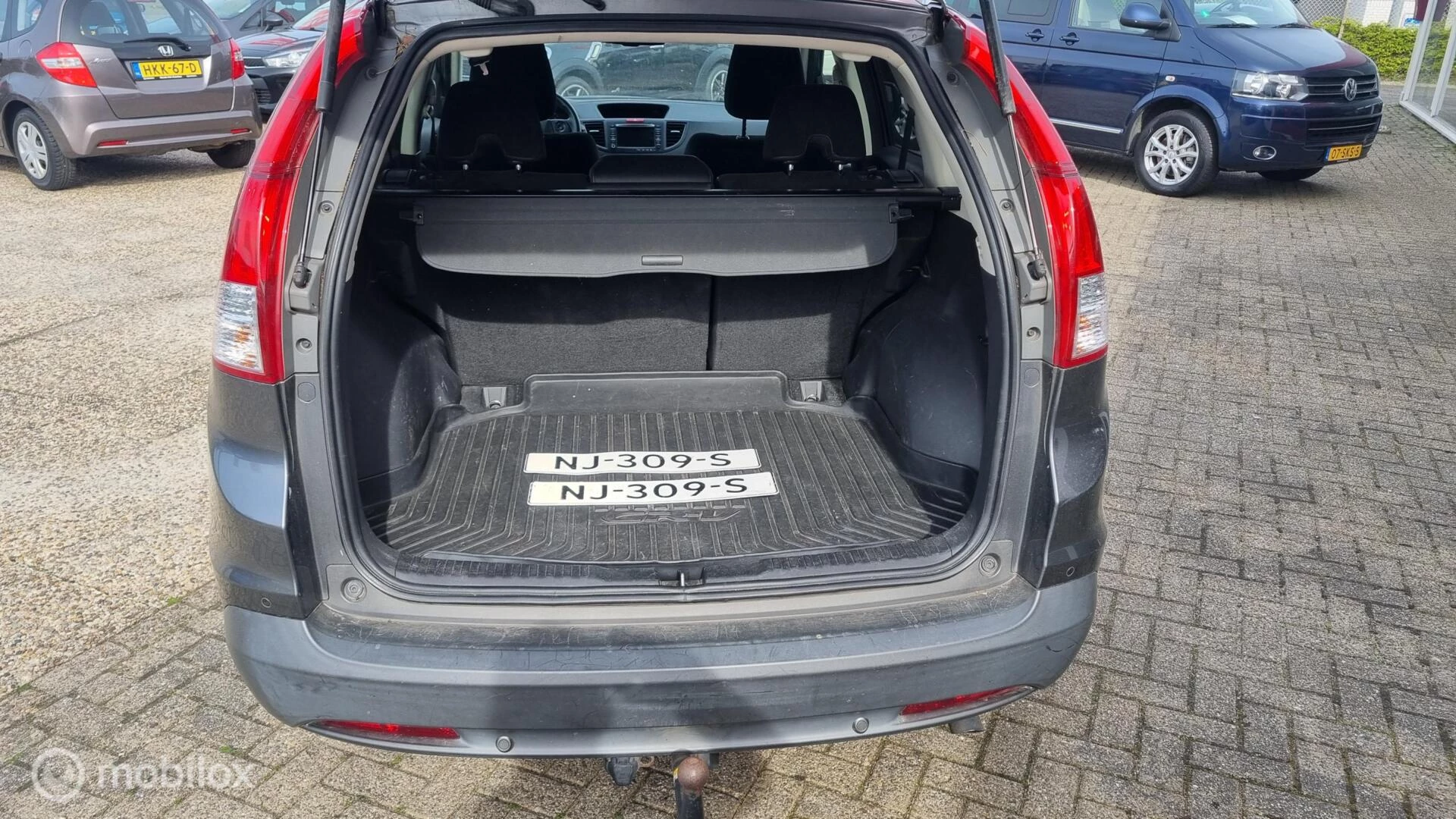 Hoofdafbeelding Honda CR-V