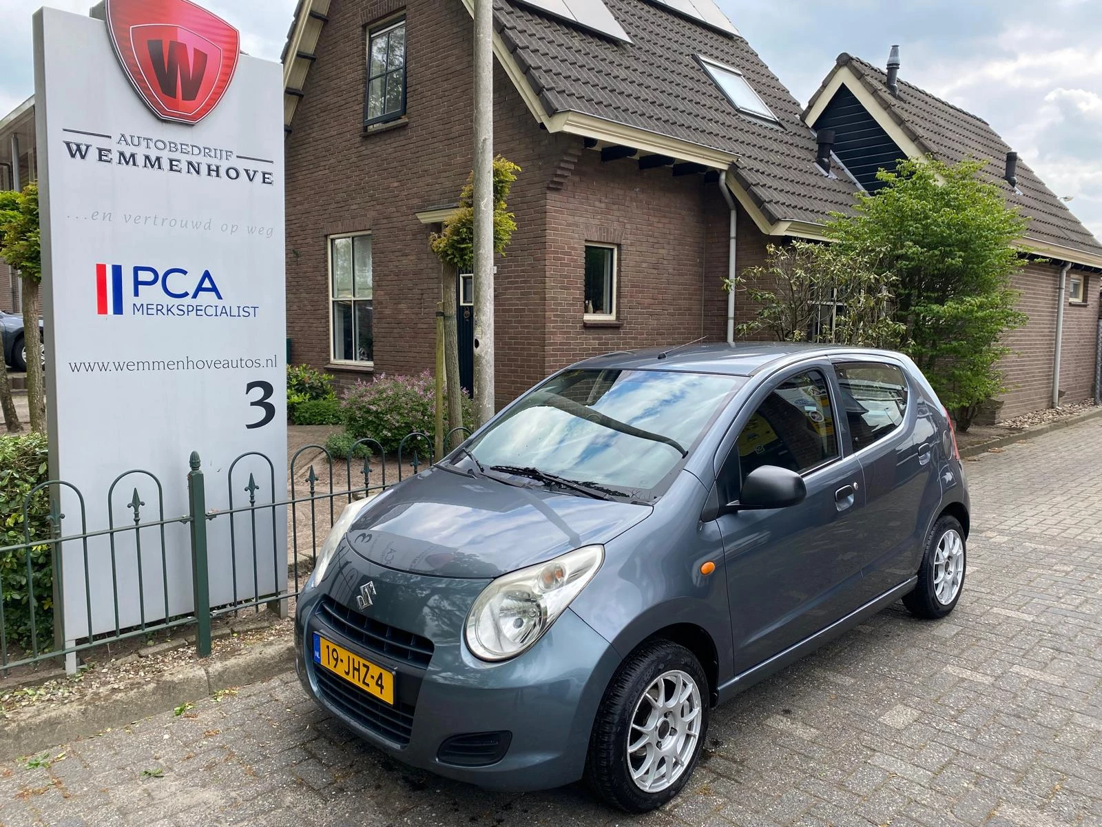 Hoofdafbeelding Suzuki Alto