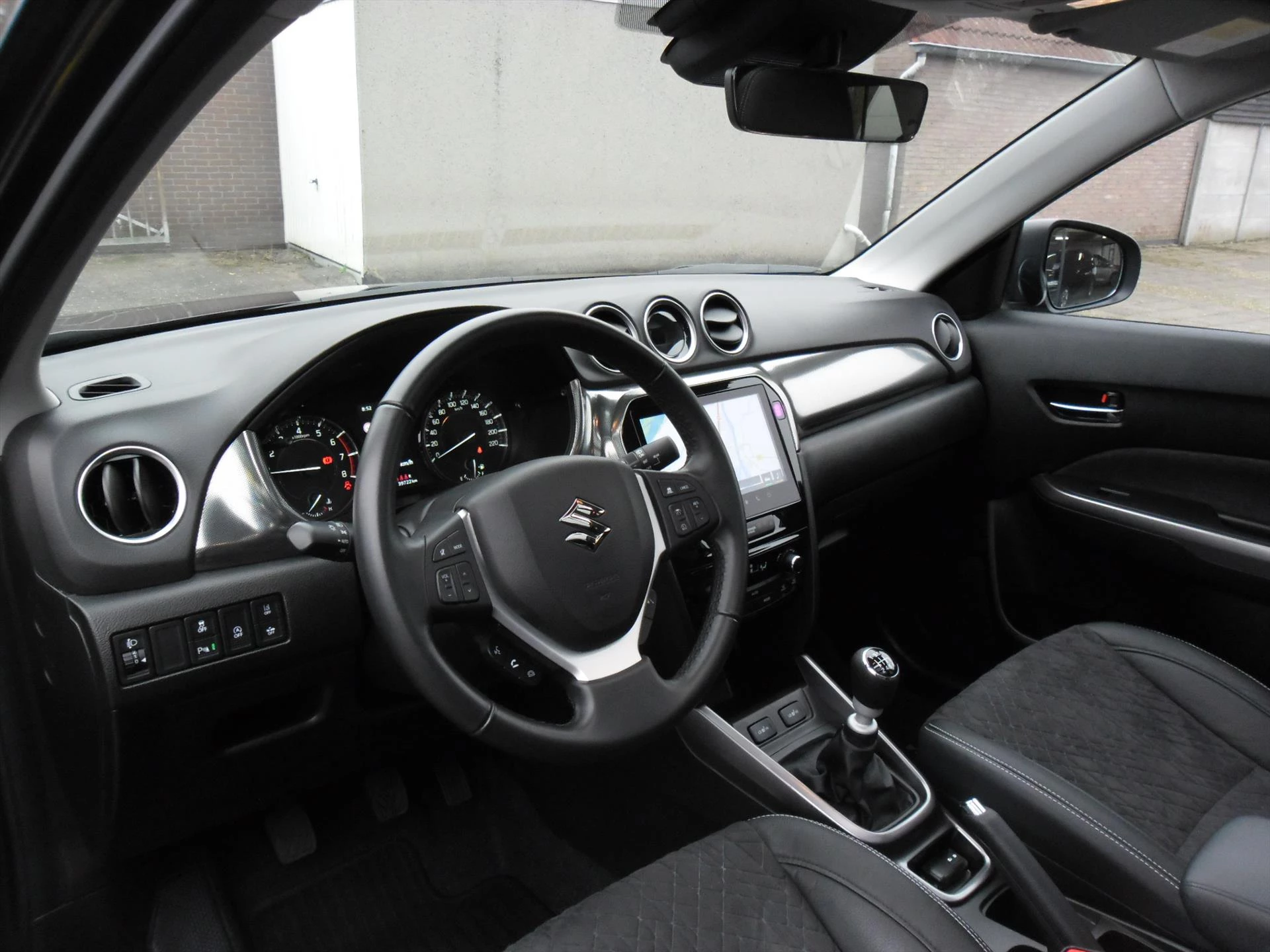 Hoofdafbeelding Suzuki Vitara