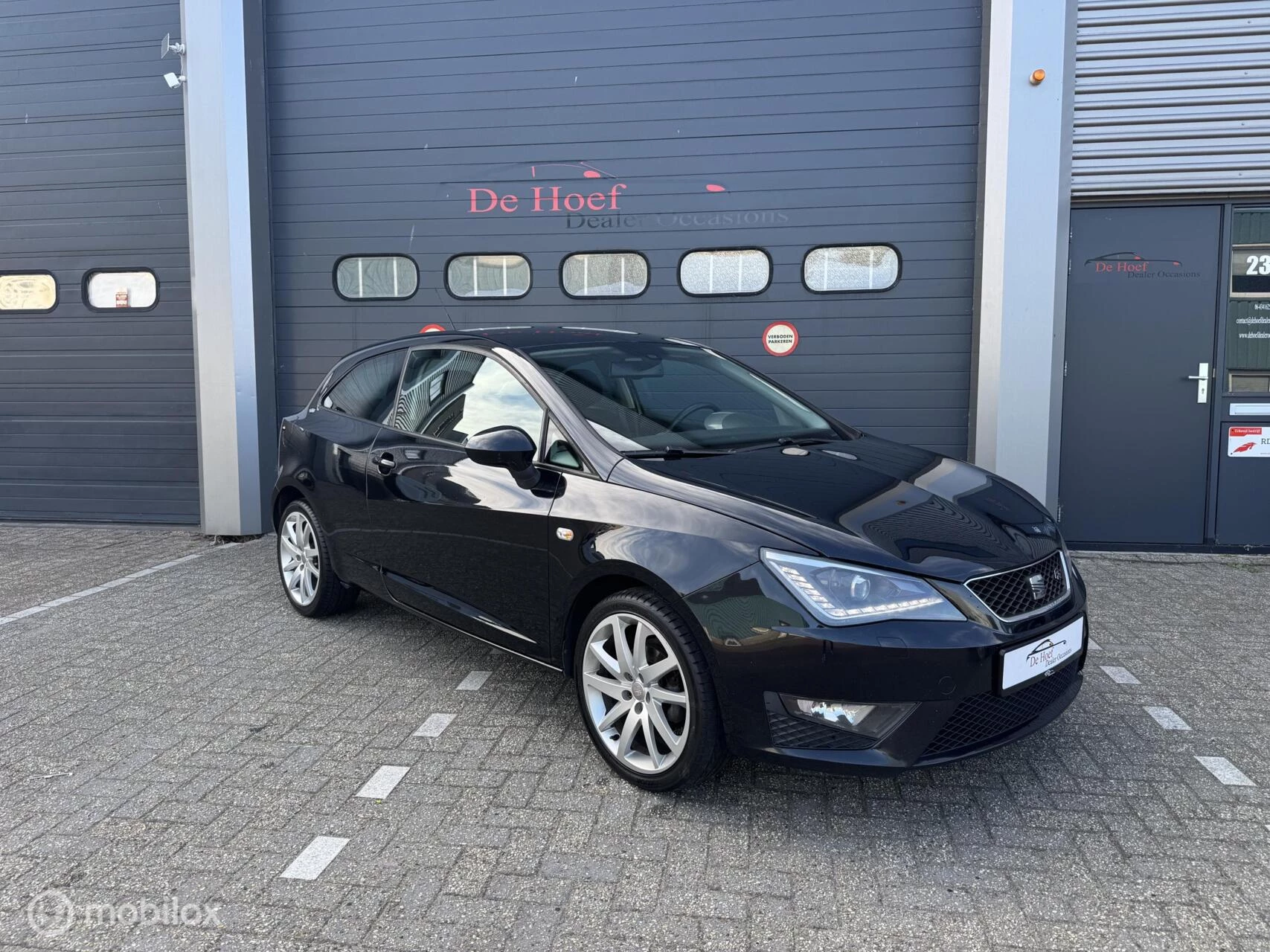 Hoofdafbeelding SEAT Ibiza