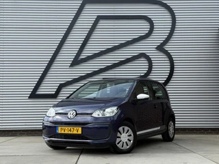 Volkswagen Up! 1.0 BMT move up! Airco|Bluetooth|Elektr. Ramen|N.A.P|APK tot 10-2026