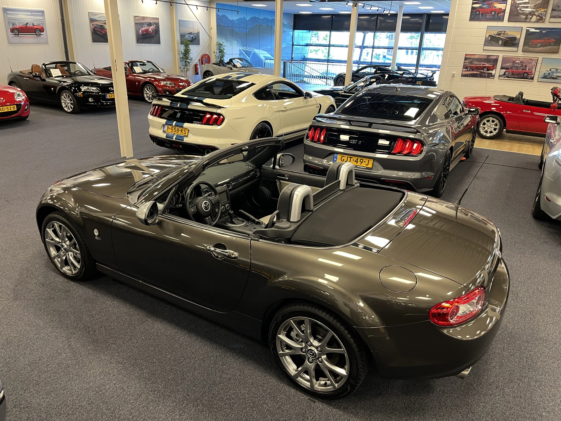 Hoofdafbeelding Mazda MX-5