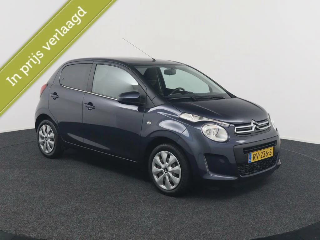 Hoofdafbeelding Citroën C1