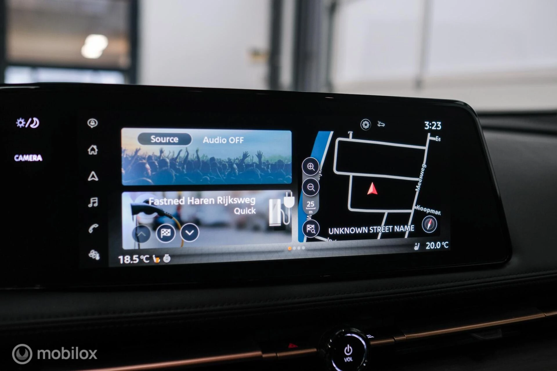 Hoofdafbeelding Nissan ARIYA