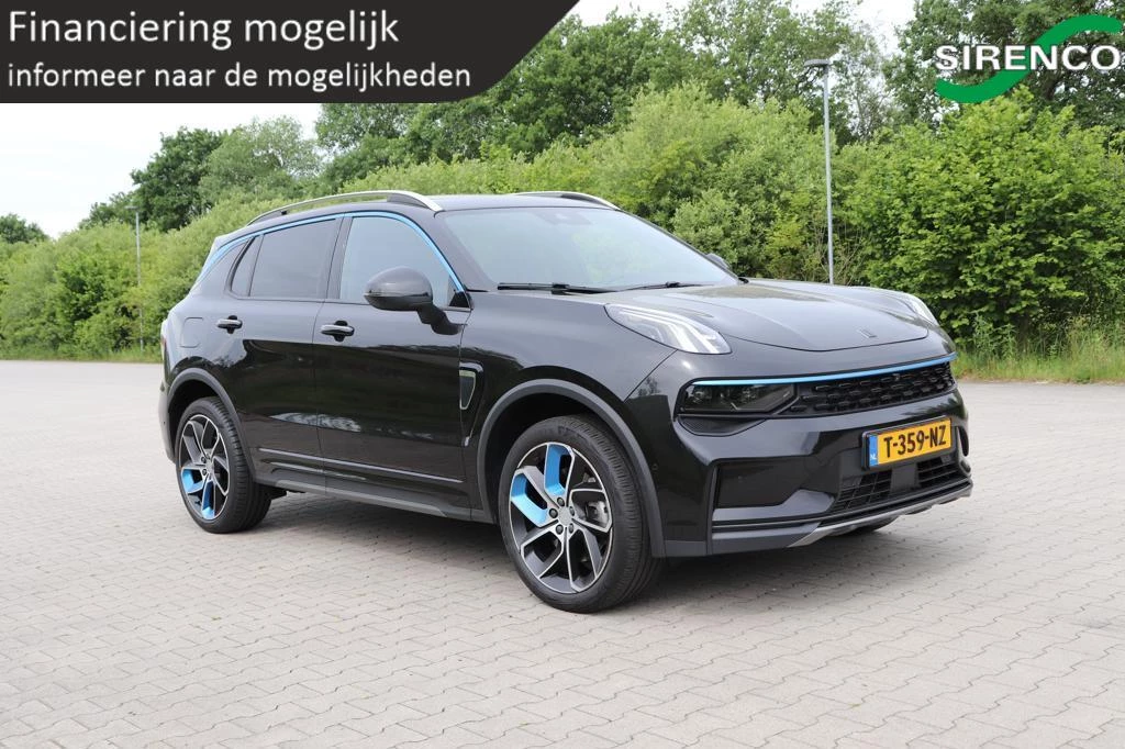 Hoofdafbeelding Lynk & Co 01
