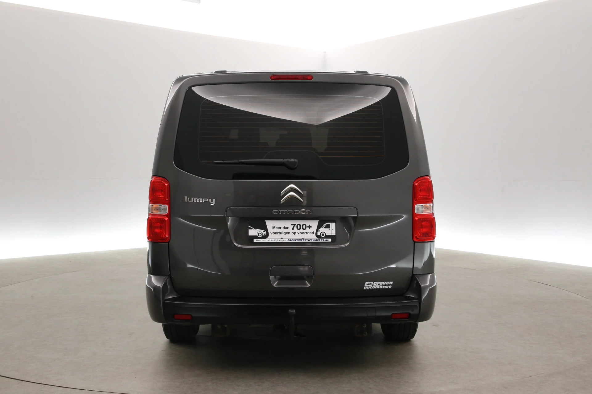 Hoofdafbeelding Citroën SpaceTourer