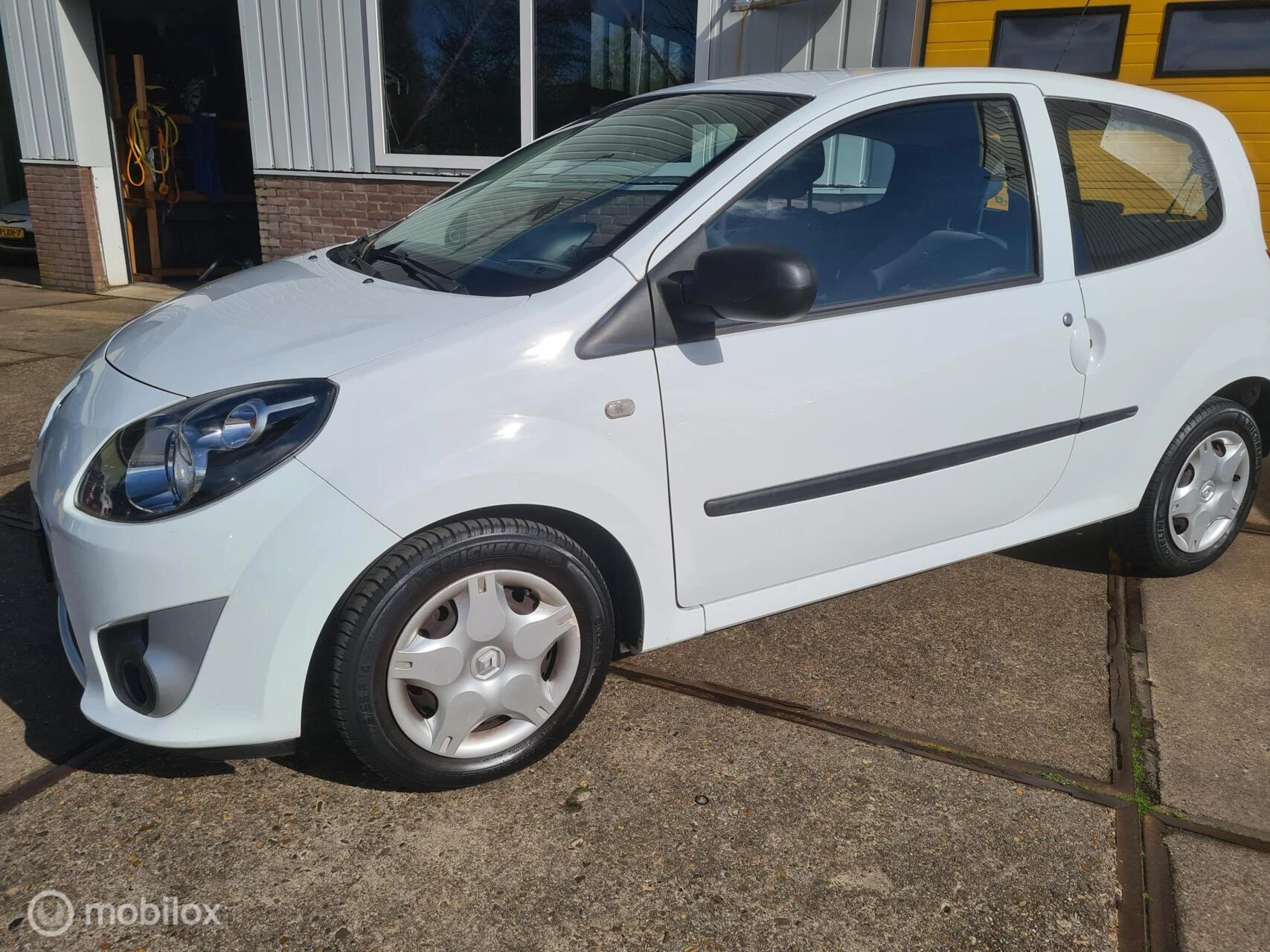 Hoofdafbeelding Renault Twingo