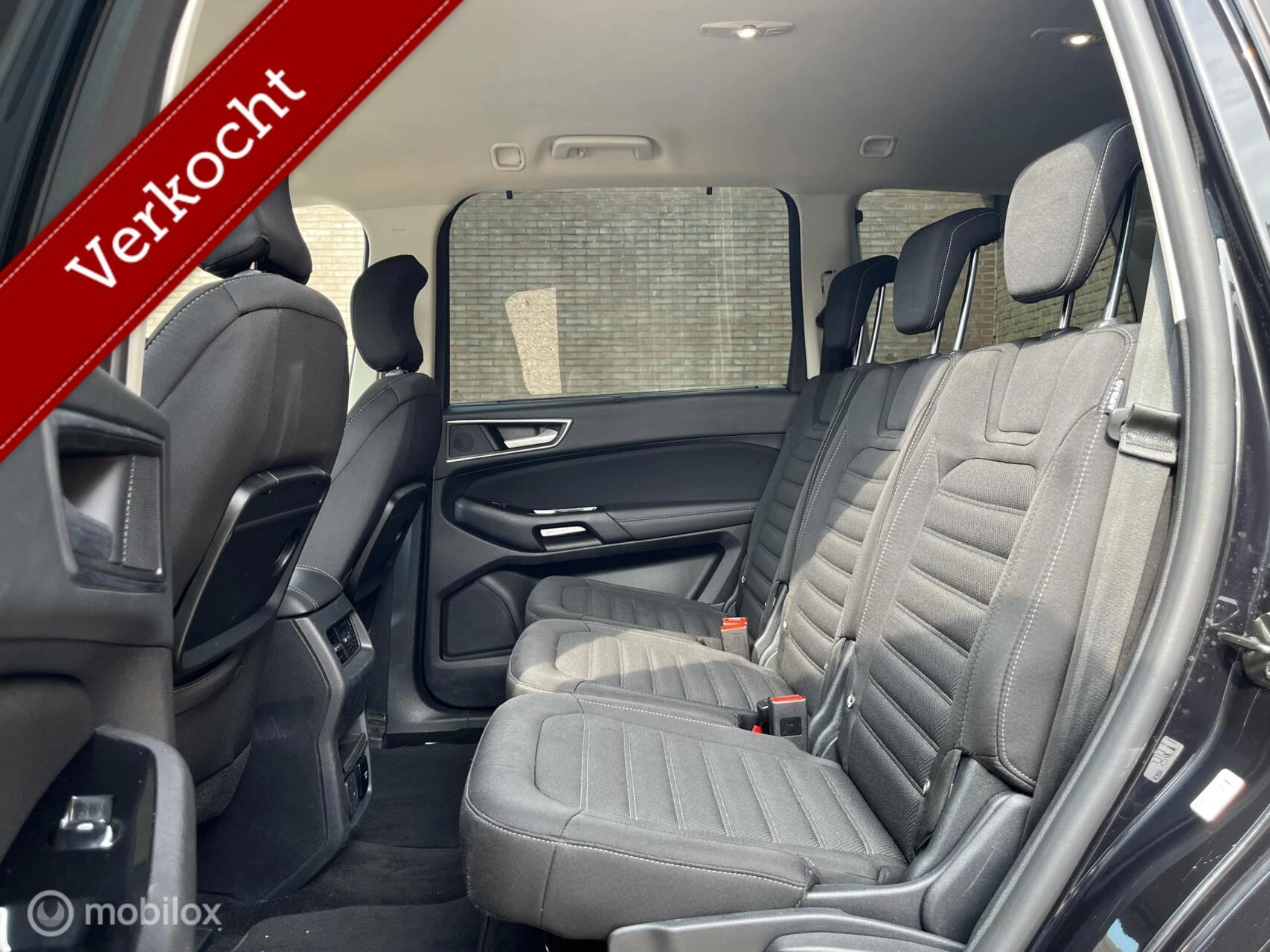 Hoofdafbeelding Ford Galaxy