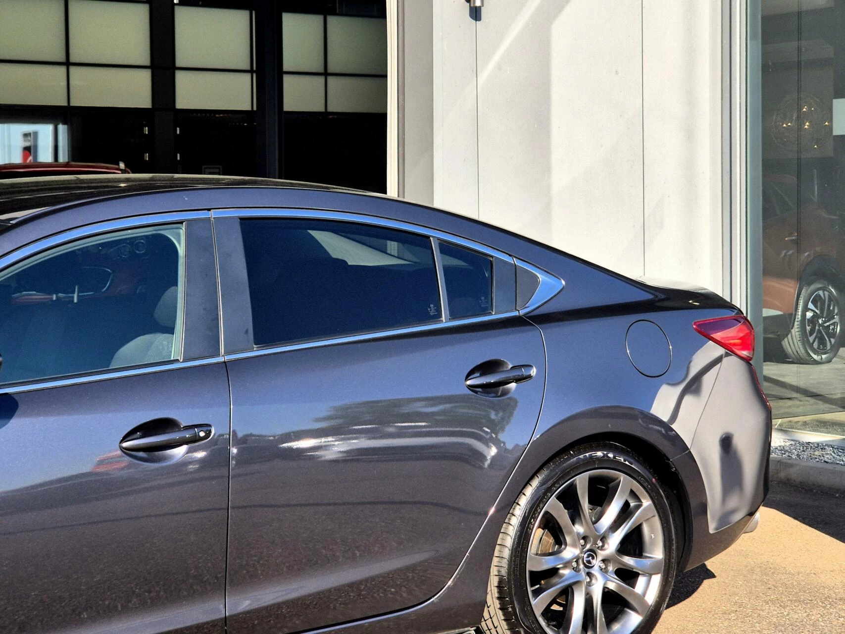 Hoofdafbeelding Mazda 6
