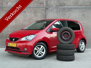 Seat Mii 1.0 Sport Connect 1ste Eigenaar | incl. Winterset | Airco | Navigatie | Seat Sound |