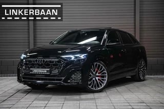 Audi Q8 60 TFSI e Competition | Facelift | Pano | B&O | Laser | Trekhaak | Luchtvering | 23 inch | Direct leverbaar |