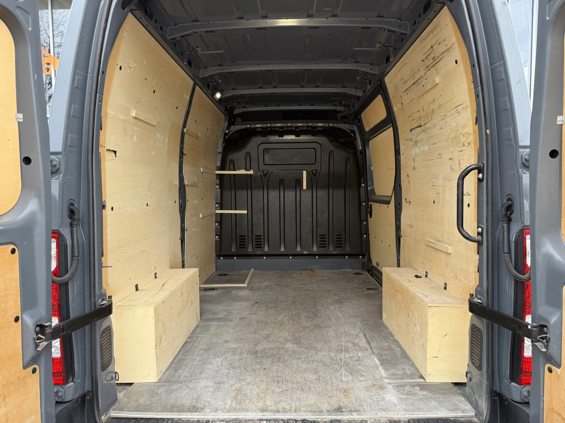 Hoofdafbeelding Renault Master