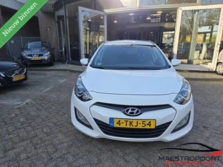 Hyundai i30 Wagon 1.6 GDI i-Motion