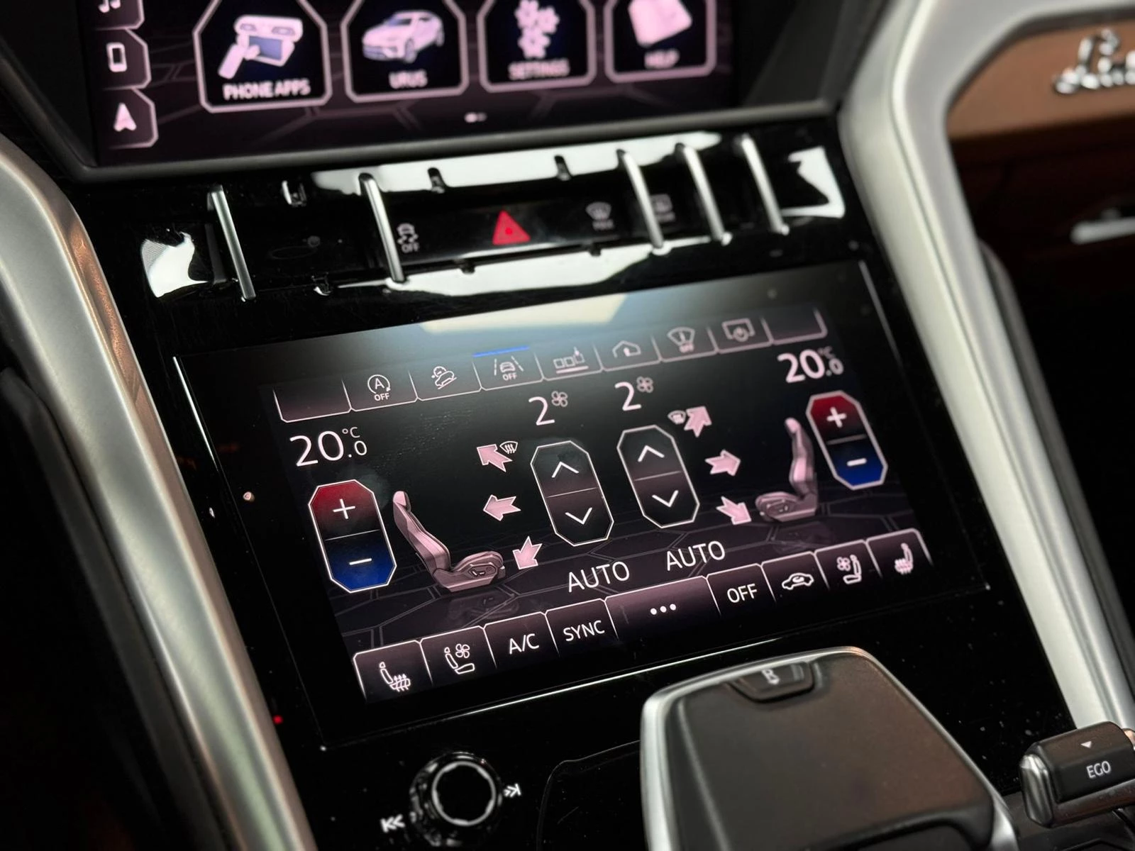 Hoofdafbeelding Lamborghini Urus