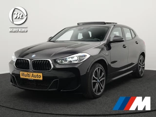 BMW X2 xDrive25e M Sport Plug in Hybrid PHEV | Panodak | Sportstoelen Verwarmd | Head Up | L.M. 19" | DAB | Navigatie Plus | Camera | Stoel & Stuurverwarming | Cruise Control | Climate Control |
