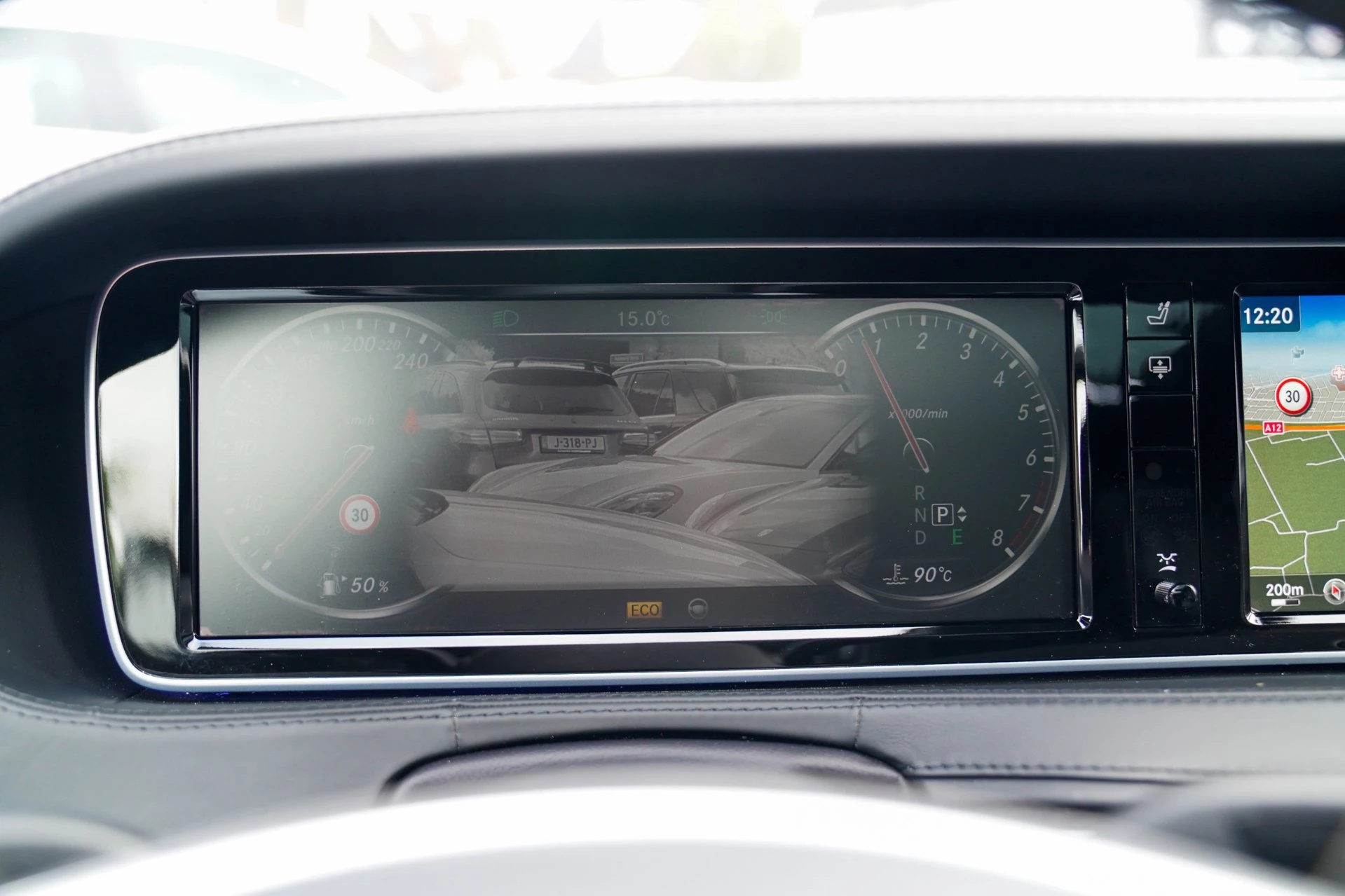 Hoofdafbeelding Mercedes-Benz S-Klasse