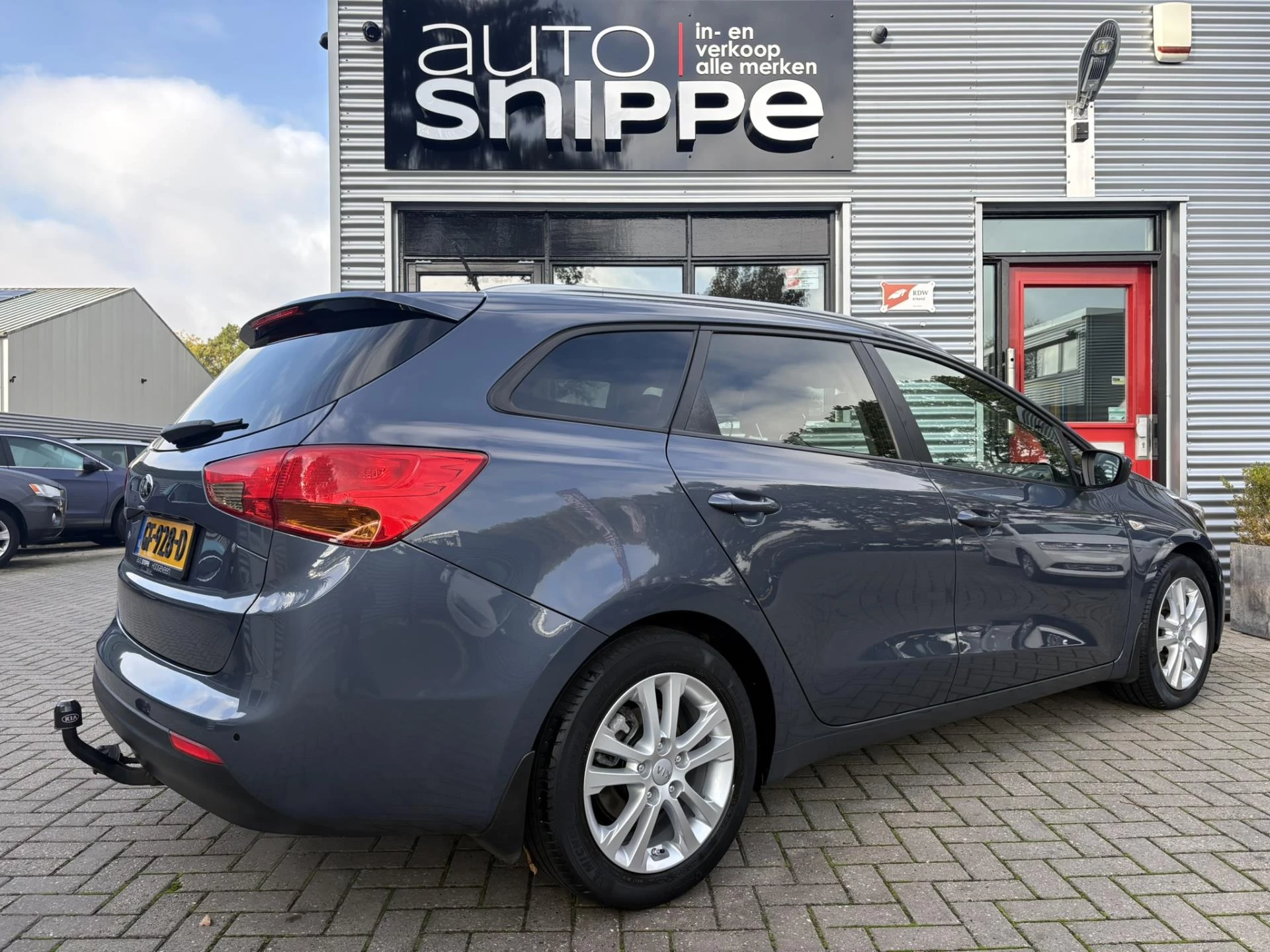 Hoofdafbeelding Kia cee'd
