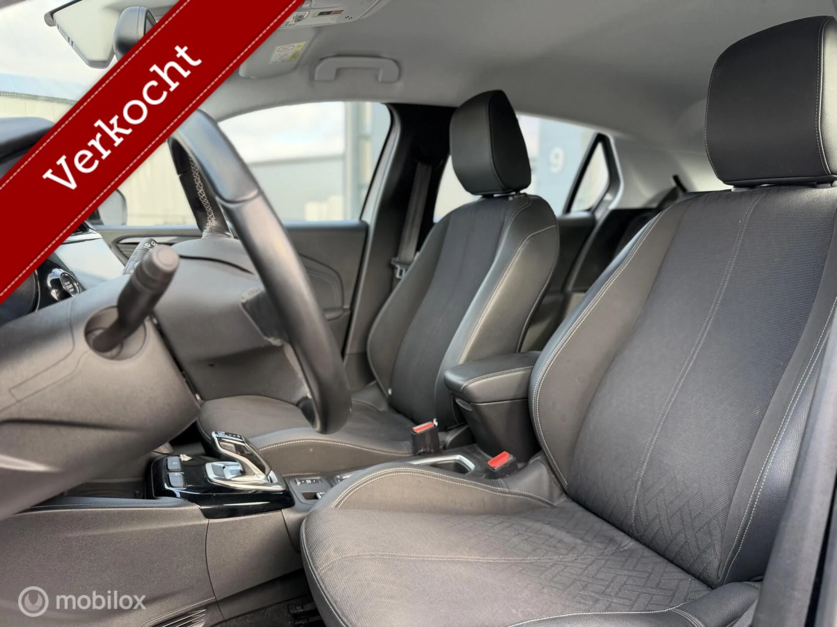 Hoofdafbeelding Opel Corsa-e