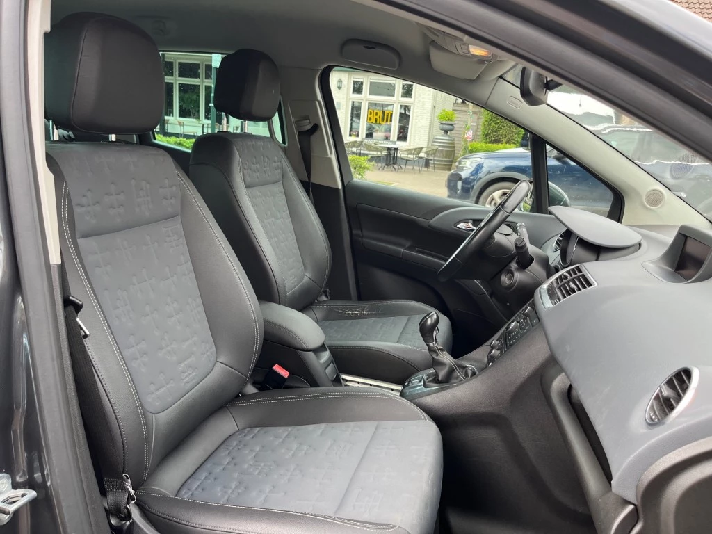 Hoofdafbeelding Opel Meriva