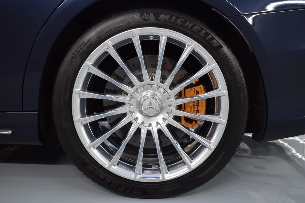 Hoofdafbeelding Mercedes-Benz S-Klasse