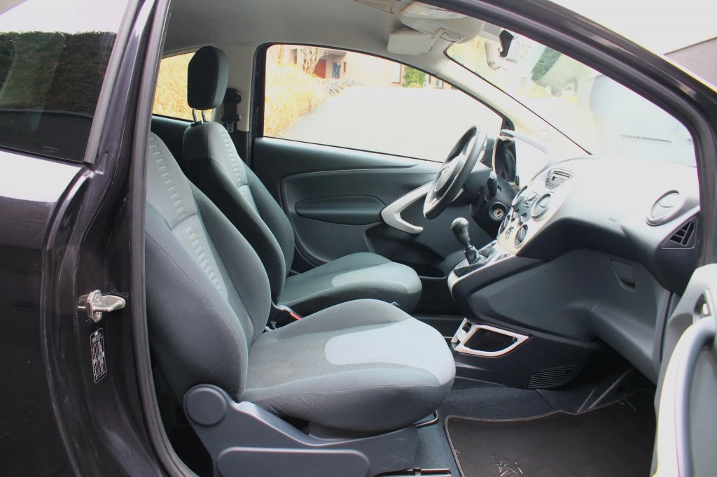 Hoofdafbeelding Ford Ka