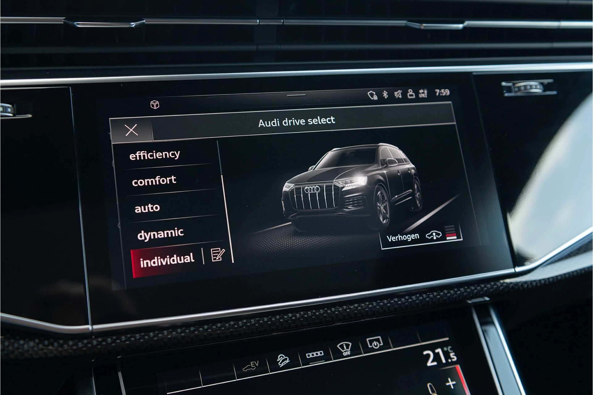 Hoofdafbeelding Audi Q7